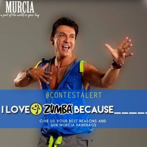 I love Zumba Contest