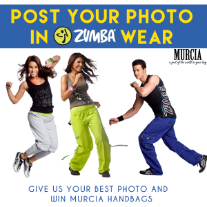 Post Your Photo in Zumba Wear Contest